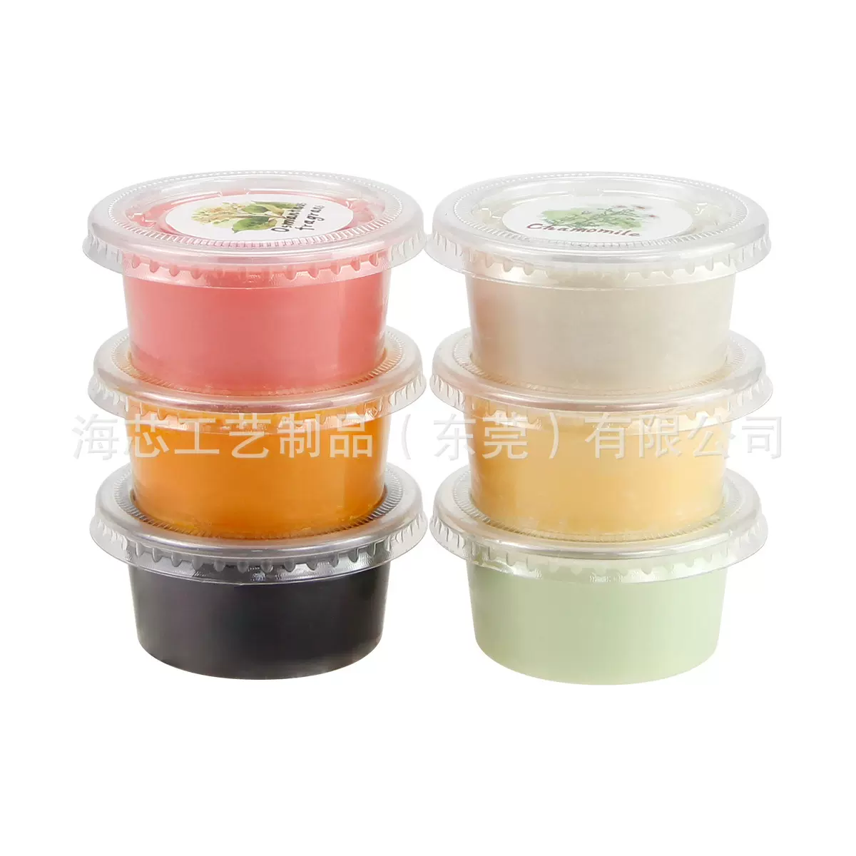 工厂定制大豆香薰蜡块 七彩植物精油香薰蜡烛 熏香炉婚庆礼盒用品