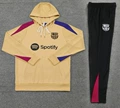 Barcelona yellow