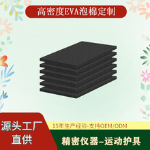 現貨高密度包裝內襯海綿墊片EVA泡沫墊防撞減震填充內襯EVA泡沫棉