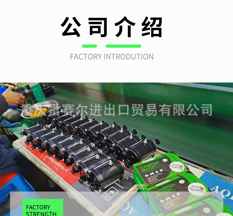 Suitable for Suzuki DR200SE DF125 DF200 DR125E starting motor 31100-05320