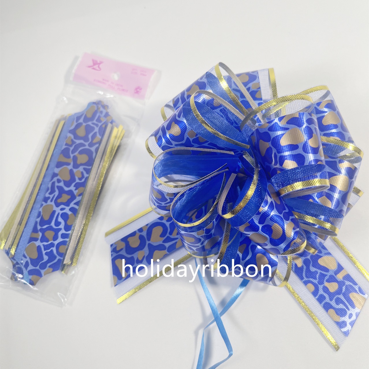 Cintas de colores mariposas de flores de Hong Kong automóviles de nieve caja de regalo bola de flores de plástico cinta de boda de flores de bordillo