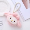 Melody (round bag with beads)