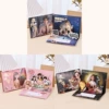 Teacher's Day three-dimensional greeting cards H001-H003 [3 types, one each]