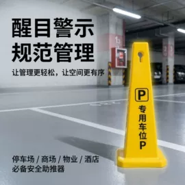 示警桩;路障;交通安全标识