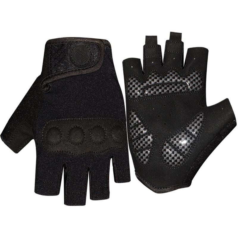 2022 New Neutral Mountain Highway Self-propelled Electric Bicycle Shock Absorption, Anti-skid and Anti-collision Sports Riding Gloves Factory