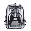 Waterproof backpack, school bag PVC, shoulder bag, Korean style, Amazon