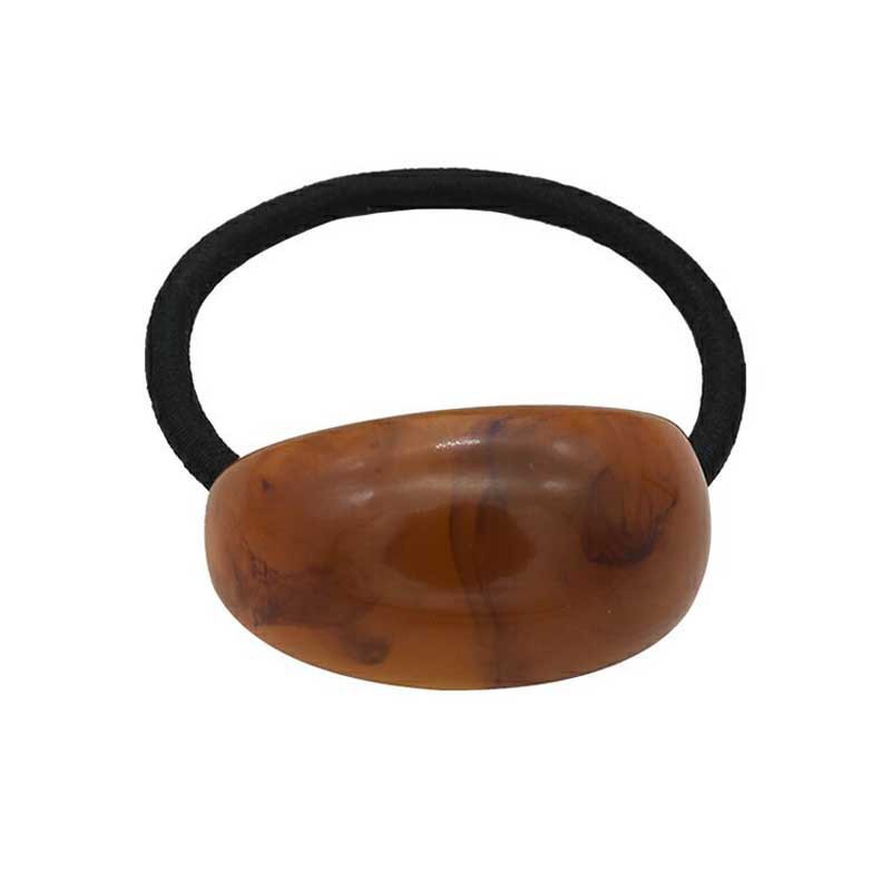 Corea del Sur Dongdaemun chic diadema de las mujeres temperamento simple viento frío arco cola caballo pelo anillo cabeza accesorios al por mayor