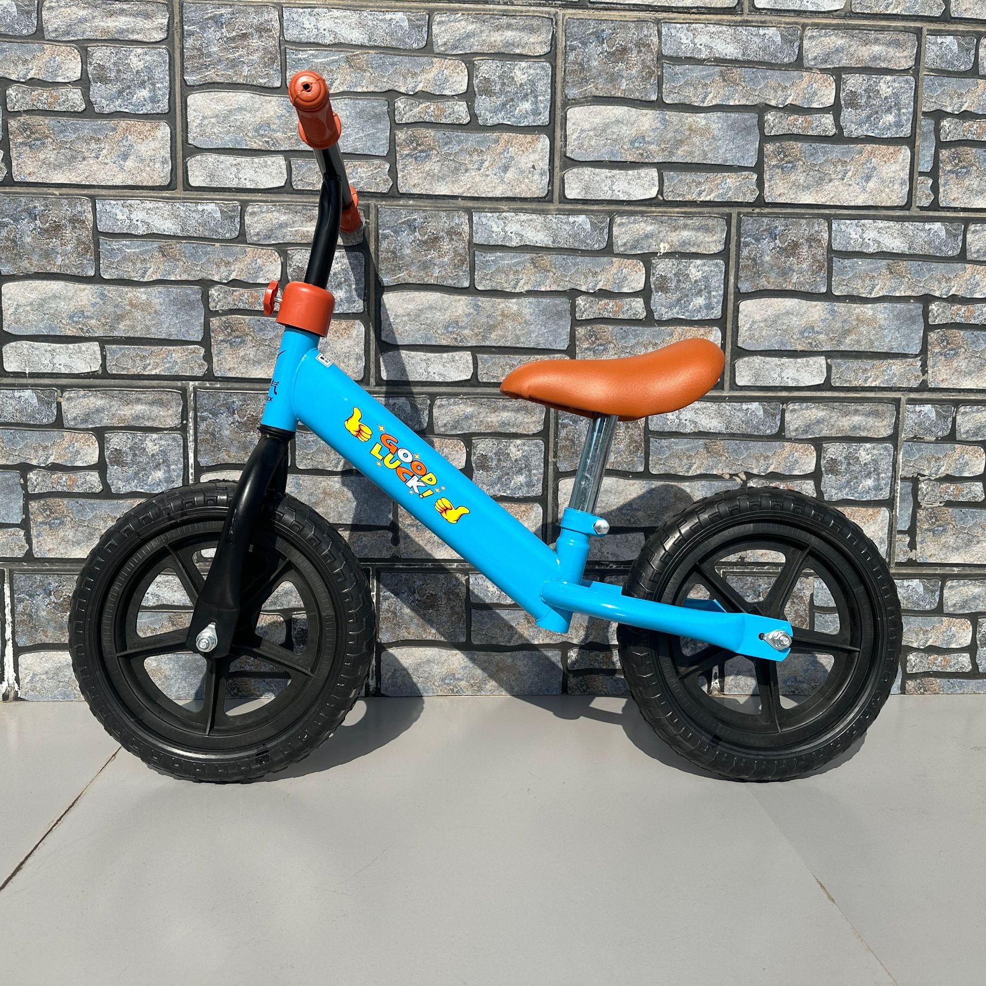 Coche de equilibrio ligero ajustable para bebés deslizante 12 bicicleta deslizante para niños caminando caminante patinaje