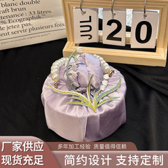 小喜糖箱すずらん錠のお土産セットメーカーは砂糖箱を提供しています。