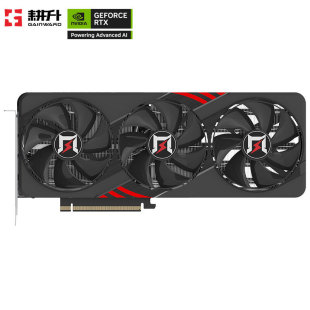 Suitable for Gainward Geforce Rtx 5070 Chasing Wind Oc 12g Gddr7 Gaming Graphics Card Dlss