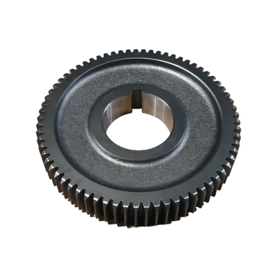 12Js200T-1701052 Intermediate Shaft Fifth Transmission gear and shaft