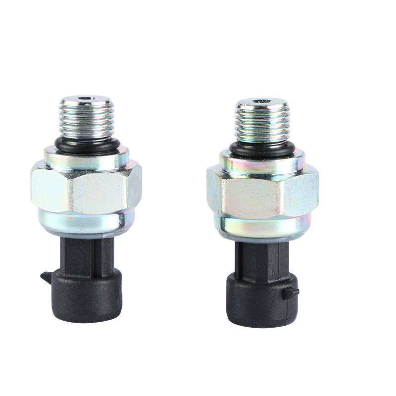 Accesorios mecánicos de excavadora de fábrica de origen 4332040 para sensor de interruptor de presión Hitachi de excavadora