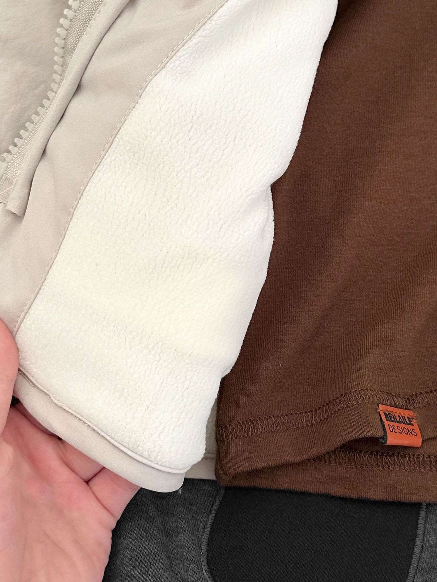 Chaofan niño otoño y invierno ropa de algodón nuevo bebé adorable algodón pellizco de lana grueso ropa de invierno bebé chaqueta coreana