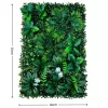 Plant wall lawn 012
