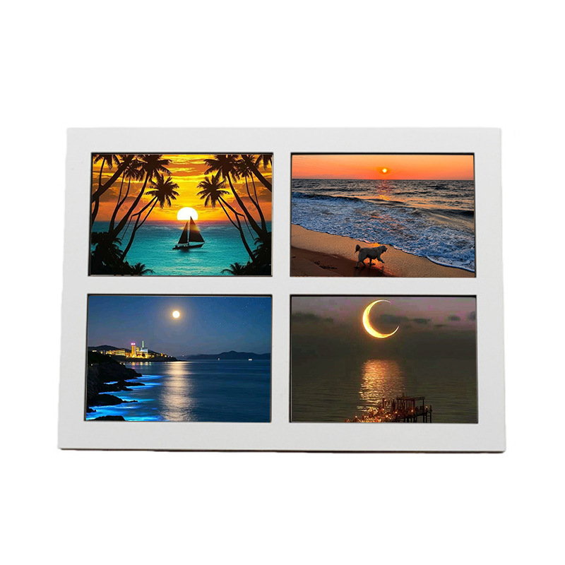 2026 Creative New Product Blank Mdf Photo Frame Heat Transfer Sublimation Creative Photo Frame Mdf Refrigerator Magnet Frame Magnet 2026 Creative New Product Blank Mdf Photo Frame Heat Transfer Sublimation Creative Photo Frame Mdf Refrigerator Magnet Frame Magnet
