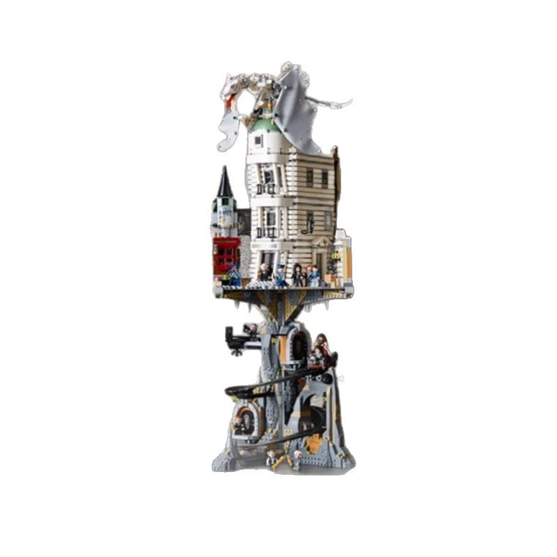 Конструктор Lego, минифигурка, Гарри Поттер