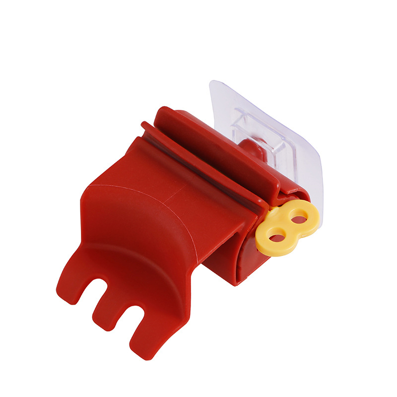 Manuel tandpastaklemmer til badeværelset_voghion.com