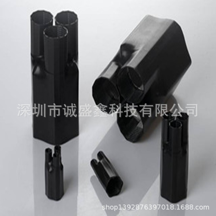 供应深圳热缩电缆指套　热缩电缆手套　电缆指套