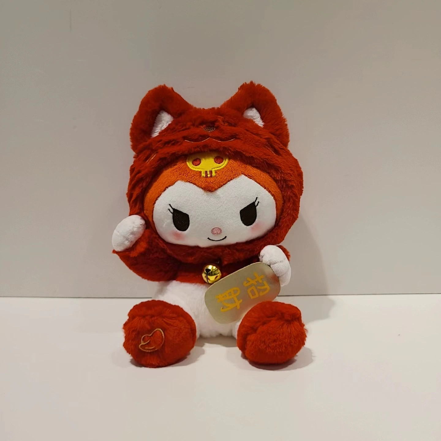 Small plush doll, pijama, cartoon cute toy