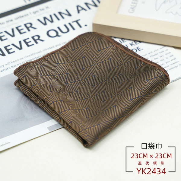Men's pocket square YK2434