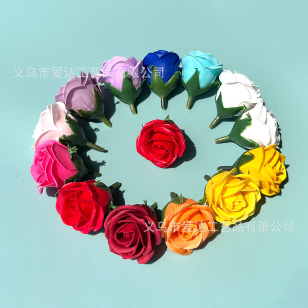 small pack contains rose