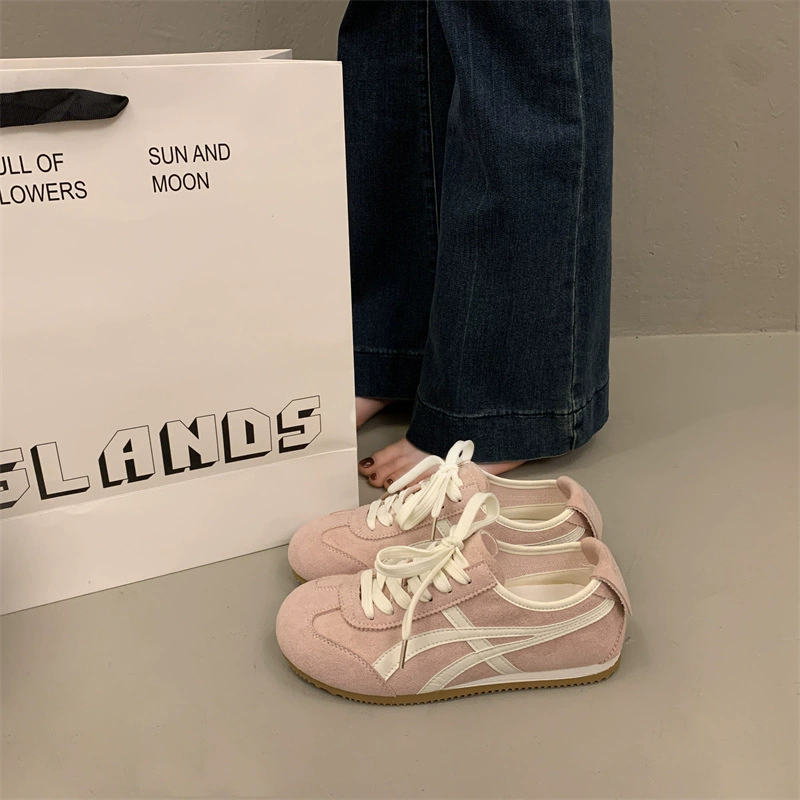 Кроссовки Forrest Gump в ретро-стиле, женские, летние, универсальные, спортивные и повседневные, 2025 года.