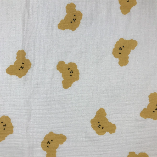 61#yellow bear