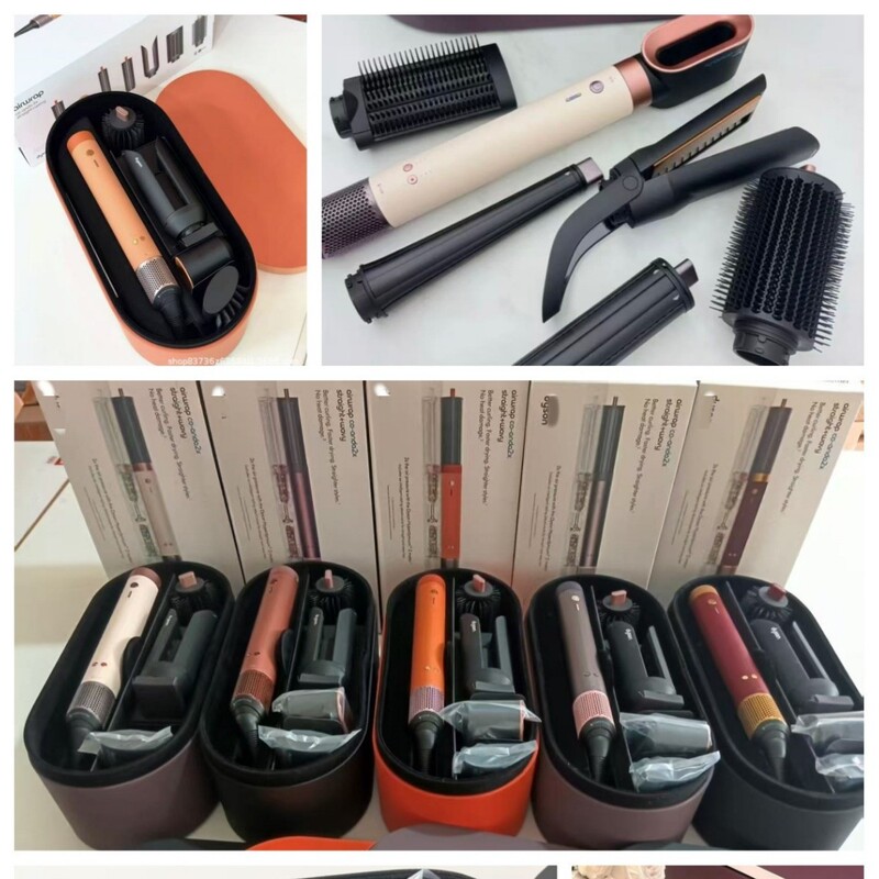 The Daijia HS09 smart automatic curling iron is a multi-functional curling wand that can be used for both dry and wet hair and can be registered The Daijia HS09 smart automatic curling iron is a multi-functional curling wand that can be used for both dry and wet hair and can be registered