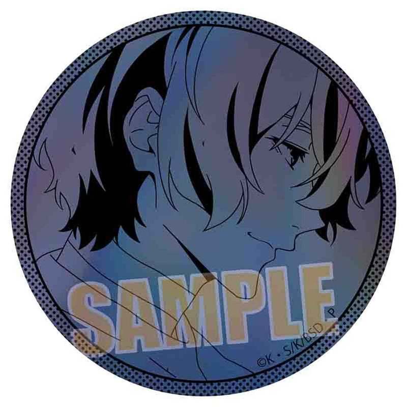 【日谷现货】BELLHOUSE文豪野犬单色铜闪吧唧零售30元|undefined
