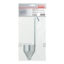 德国SATA萨塔涂料粘度杯涂4杯涂料粘度计 4号粘度杯 订货号：9852