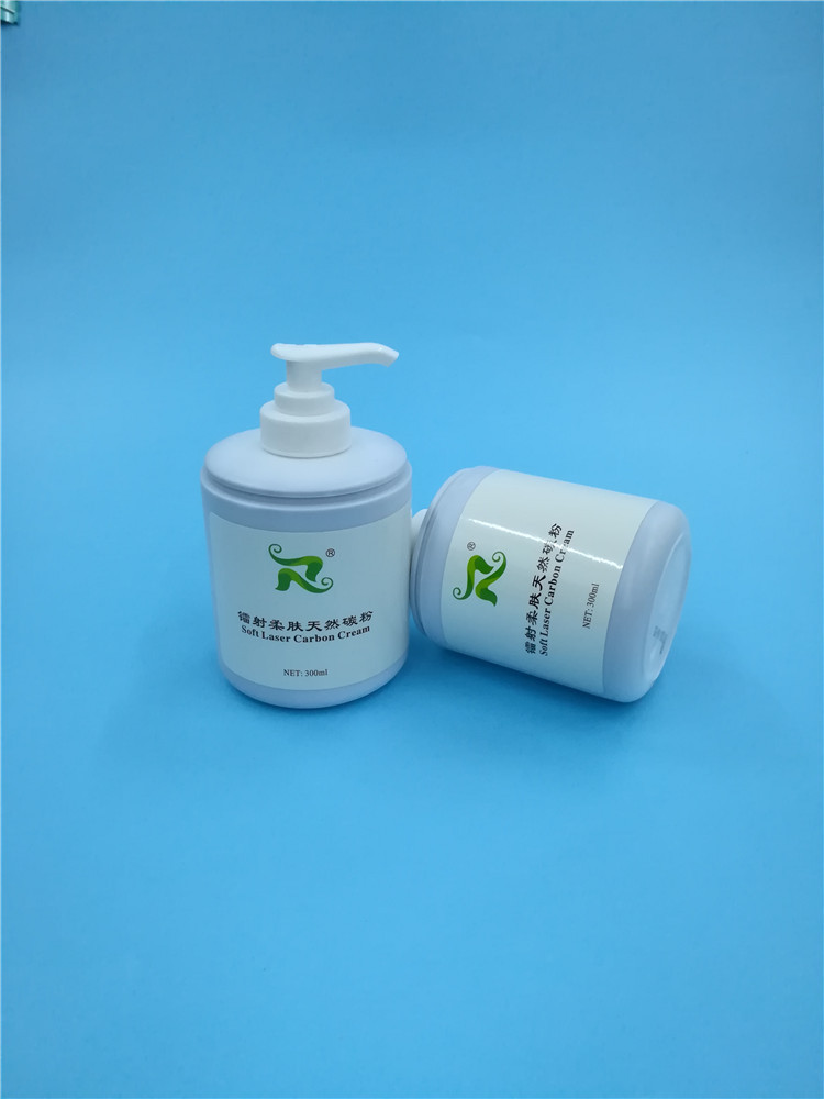 Negro cara muñeca toner especial nano tóner láser OPT belleza instrumento gel de bambú blanqueamiento y amarillo eliminación