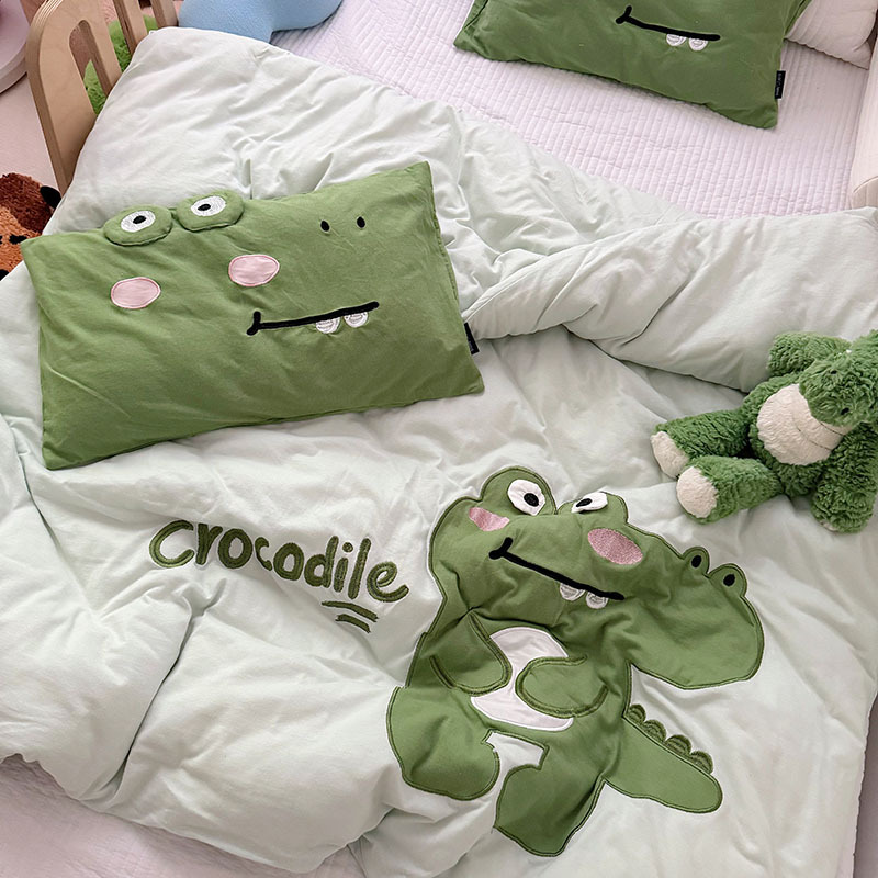 니트-Q버전 악어-BE