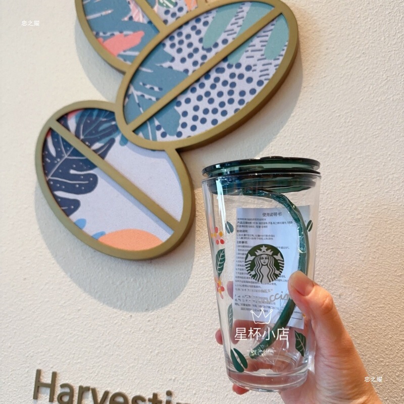 Summer Casual Cup Goddess Desktop Classic Silicone Straw Cup Milk Coffee Cup Water Cup Handy Glass Cup