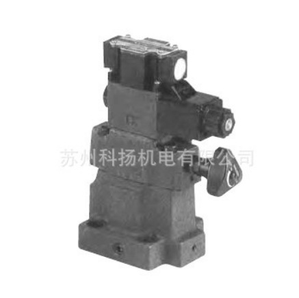 DAIWER低噪音电磁式溢流阀SBSG-10-1NP-R SBSG-10-1P N-L现货原装
