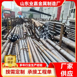 厂家Q355D圆钢棒料锻圆Q355B冷拉热轧实心圆棒耐低温圆钢可切割