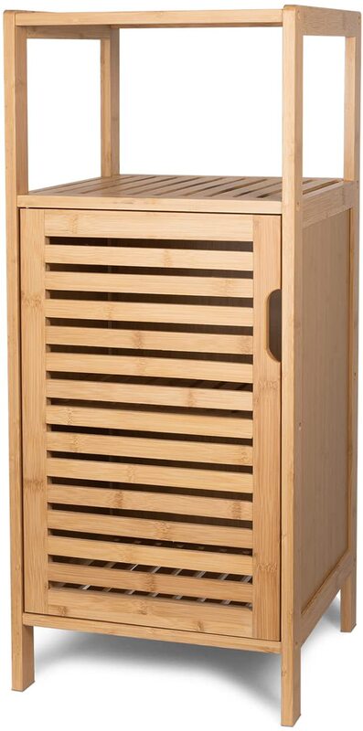 Manufacturers Supply Wholesale High-Quality Nanzhu Products Bathroom Bamboo Storage Cabinets Free-Standing Floor Door Cabinet Manufacturers Supply Wholesale High-Quality Nanzhu Products Bathroom Bamboo Storage Cabinets Free-Standing Floor Door Cabinet