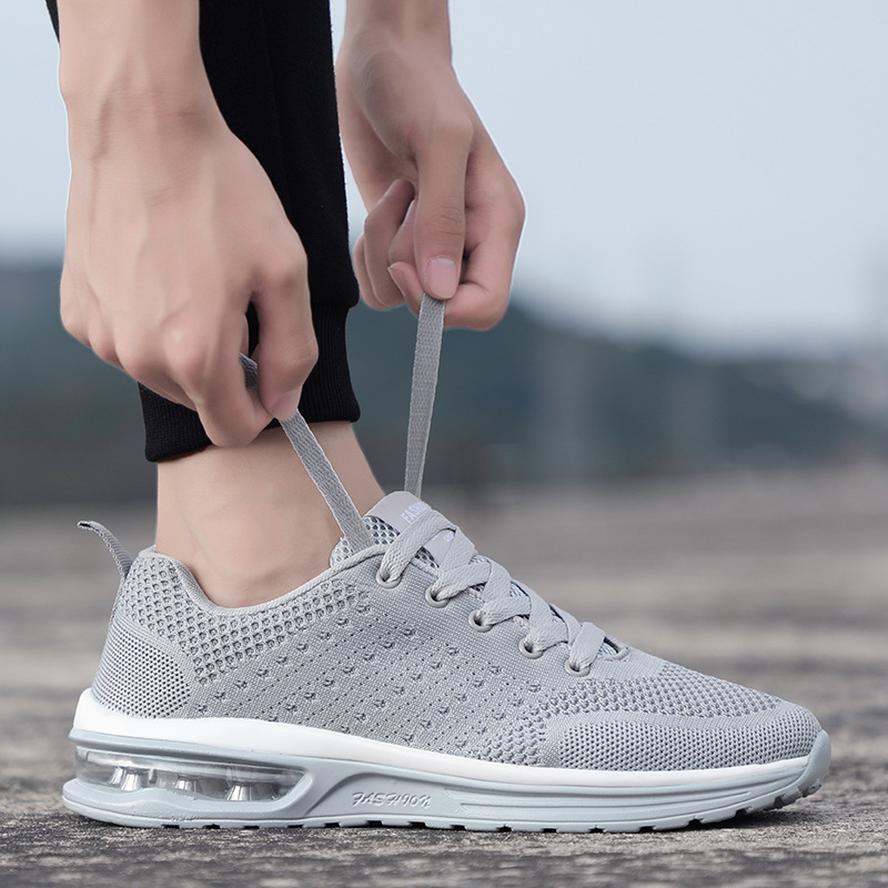 Hardloopschoenen voor dames en heren met luchtkussenzool_voghion.com