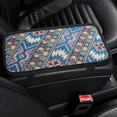 Armrest box pad – pad, central armrest pad