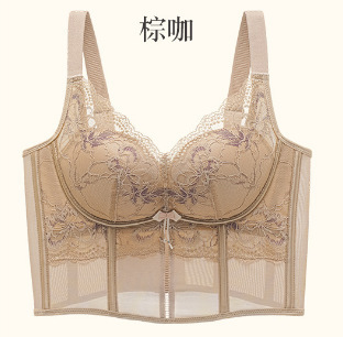 柔塑聚拢轻奢调整美体内衣马甲文胸美容院玫瑰精油托玛琳|undefined