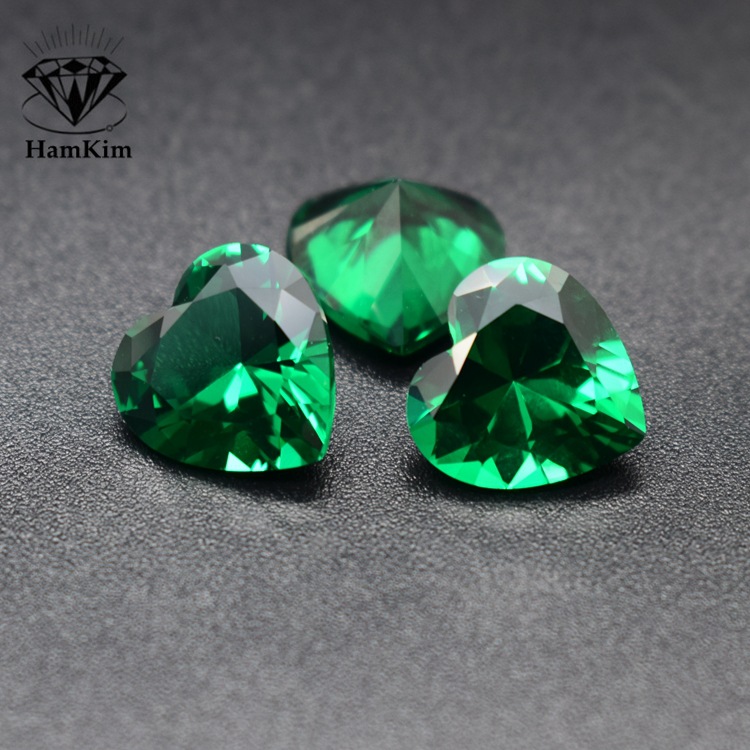 心形 纳米祖母绿