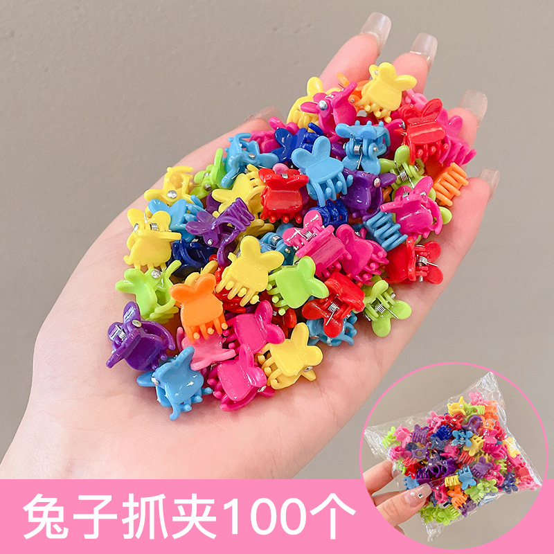 Niños pinzas de cabello bebé lindas princesa pinzas de cabello niñas no lastimas joyas de cabello flores mini pinzas de cabello