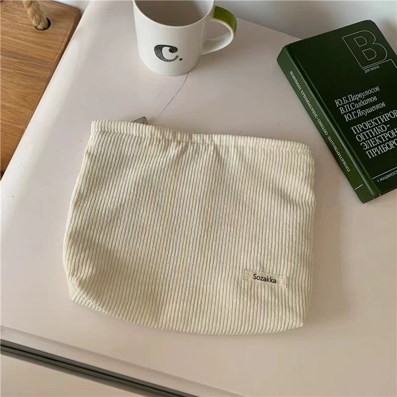 베이지 코듀로이