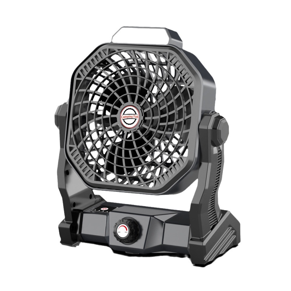 Ventilador de Camping para Colgar y Escritorio X21 Recargable para Camping
