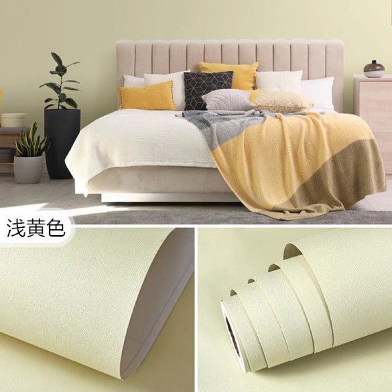 마카롱 - 연한 노란색 [곰팡이 방지, 방습]