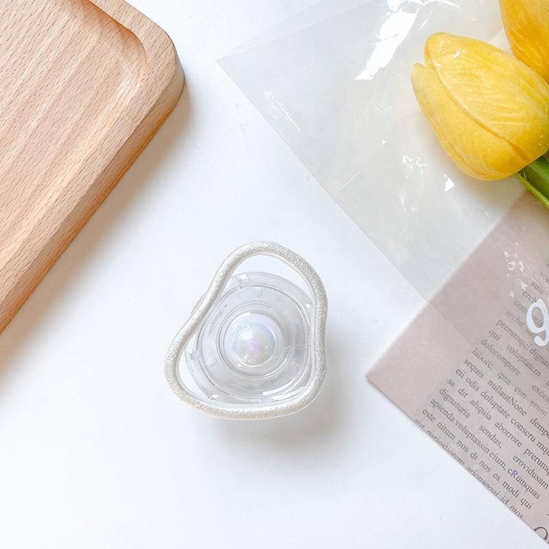 Xiaoqing Xinfeng – support de coque de téléphone de niche Instagram, autocollant arrière d'airbag, bureau rétractable, stable, portable et_voghion.com