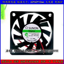 KDE1206PFV3��׼SUNON 6010 12V 0.6W 6CM�őҸ������o��ɢ���L��