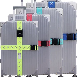 行李带;打包带;魔术贴