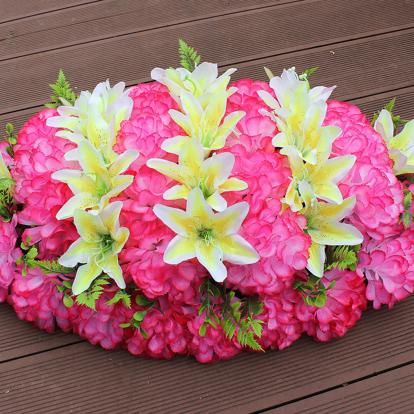 Yellow Sayuri + Pink