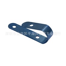 现货汽车遮挡板纸巾盒挂钩遮阳板眼镜夹车载金属夹子车载抽纸夹