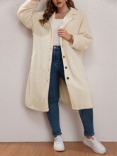 U 11065 Long Hooded Wool Coat �Bñë�ش��� ���R�d�W���羳��